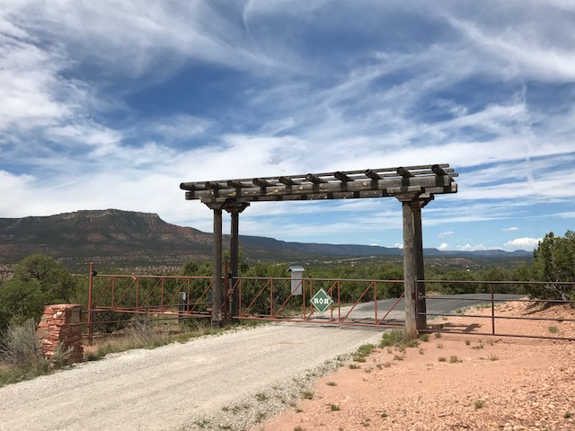 RDR - ENTRY GATE